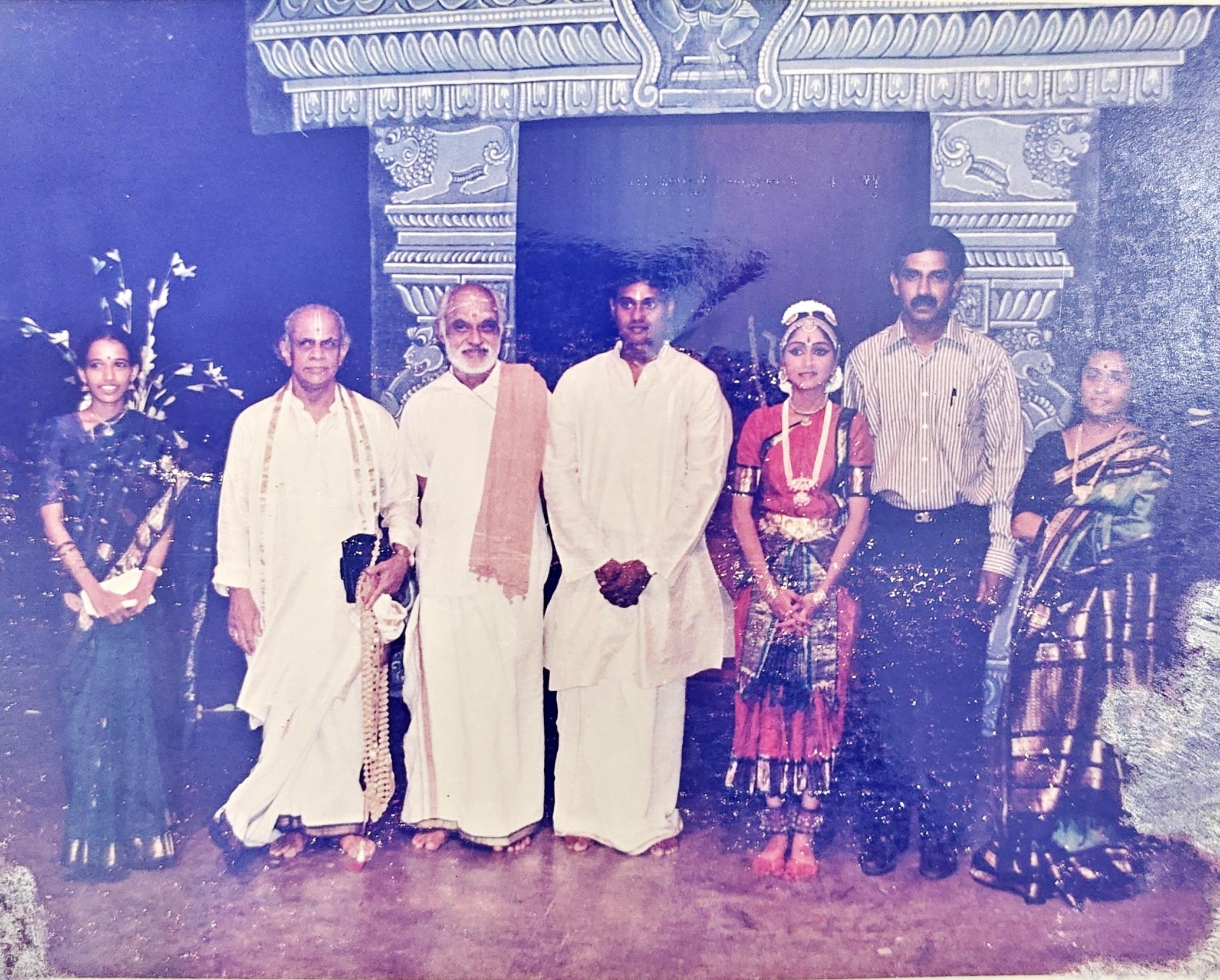 Arangetram Ceremony - Image 41